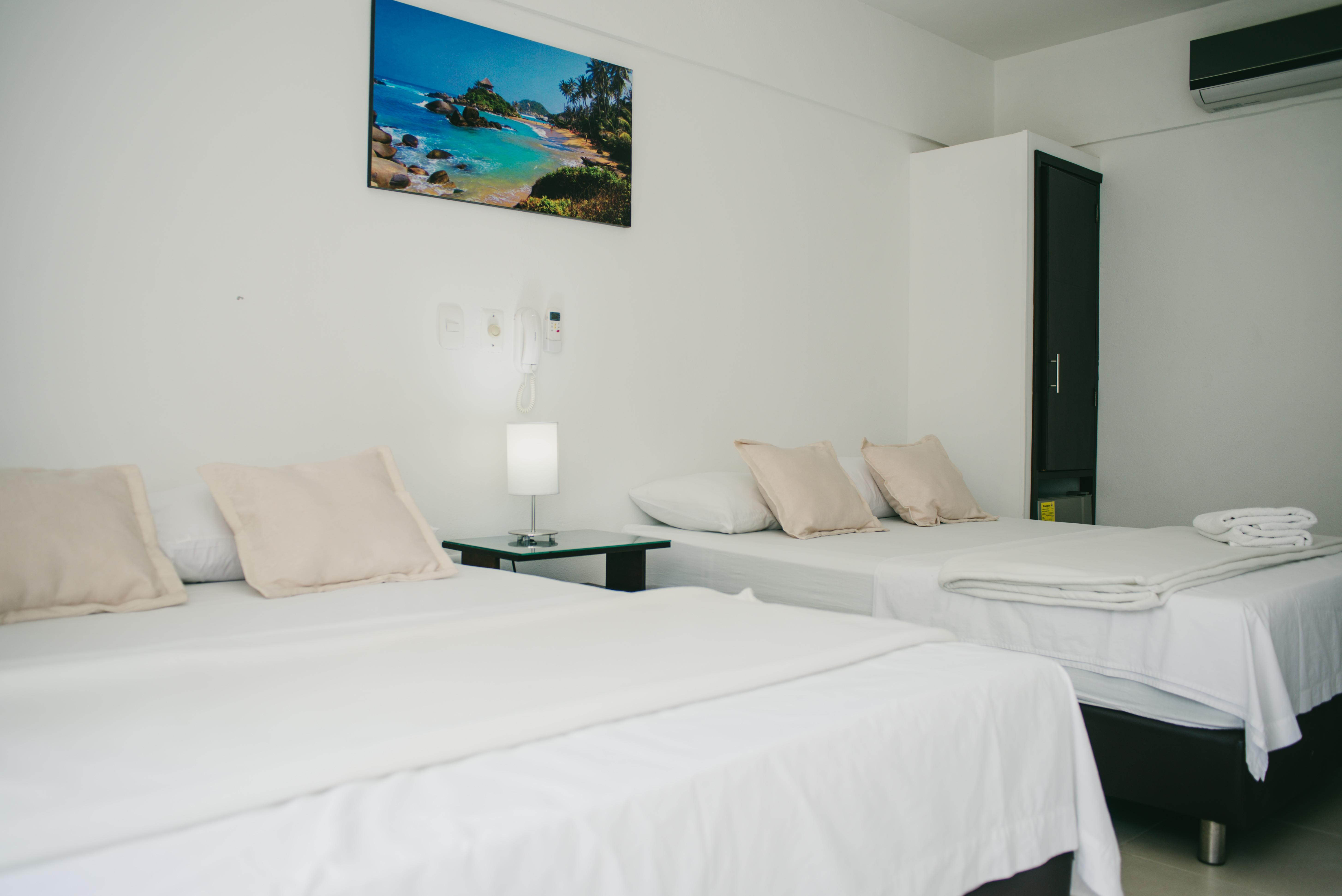 Hotel Tucuraca By Dot Tradition Santa Marta Dış mekan fotoğraf