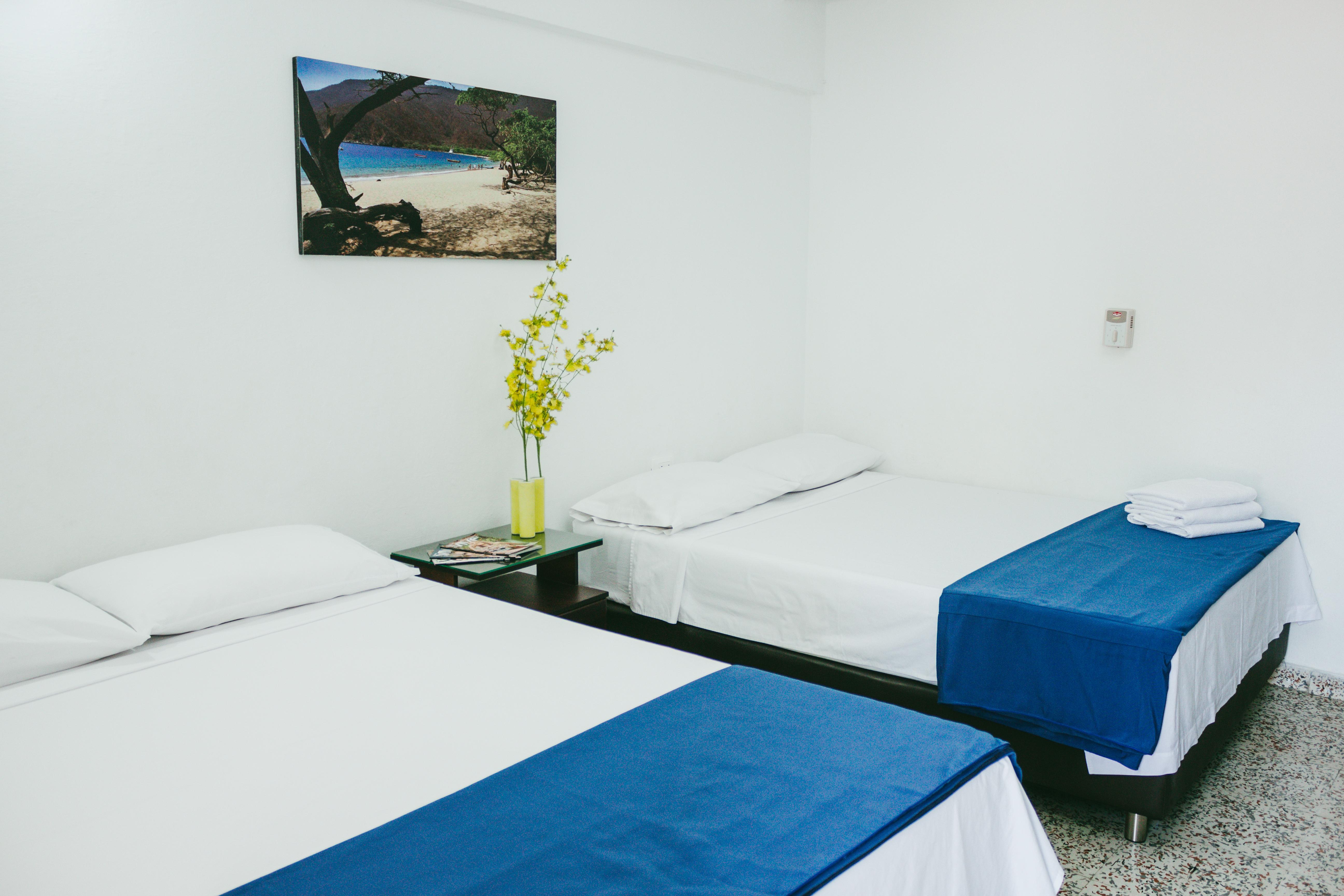 Hotel Tucuraca By Dot Tradition Santa Marta Dış mekan fotoğraf