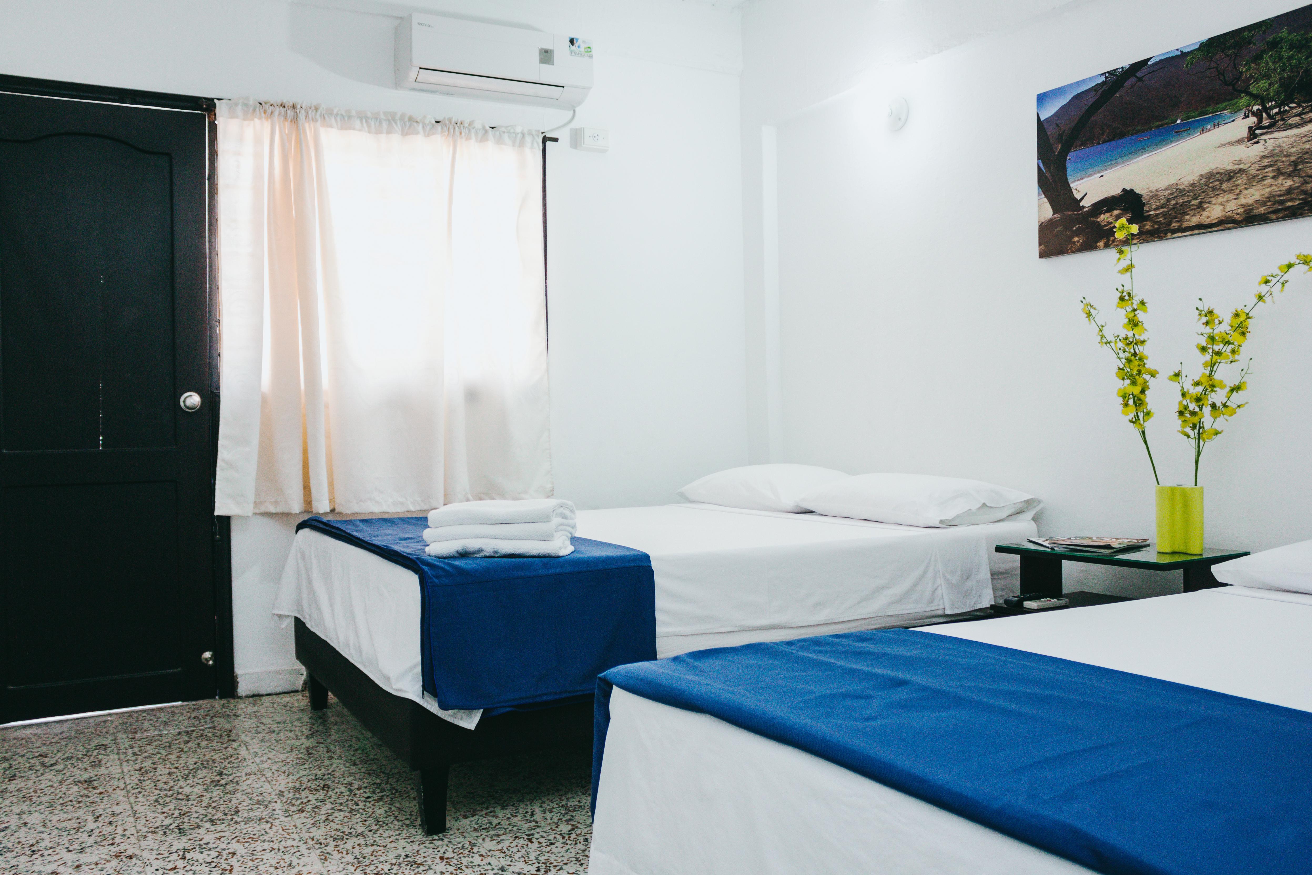 Hotel Tucuraca By Dot Tradition Santa Marta Dış mekan fotoğraf