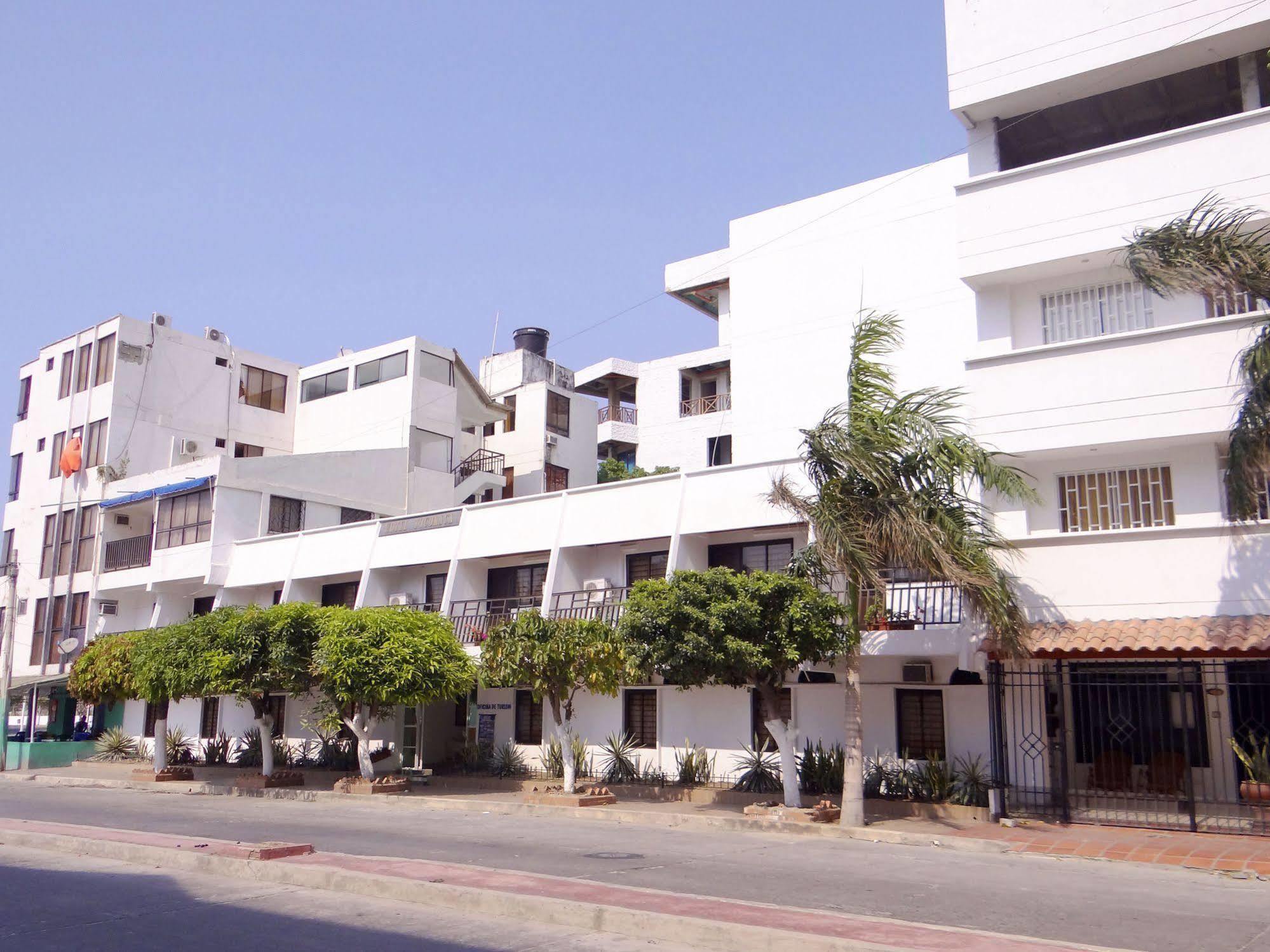 Hotel Tucuraca By Dot Tradition Santa Marta Dış mekan fotoğraf
