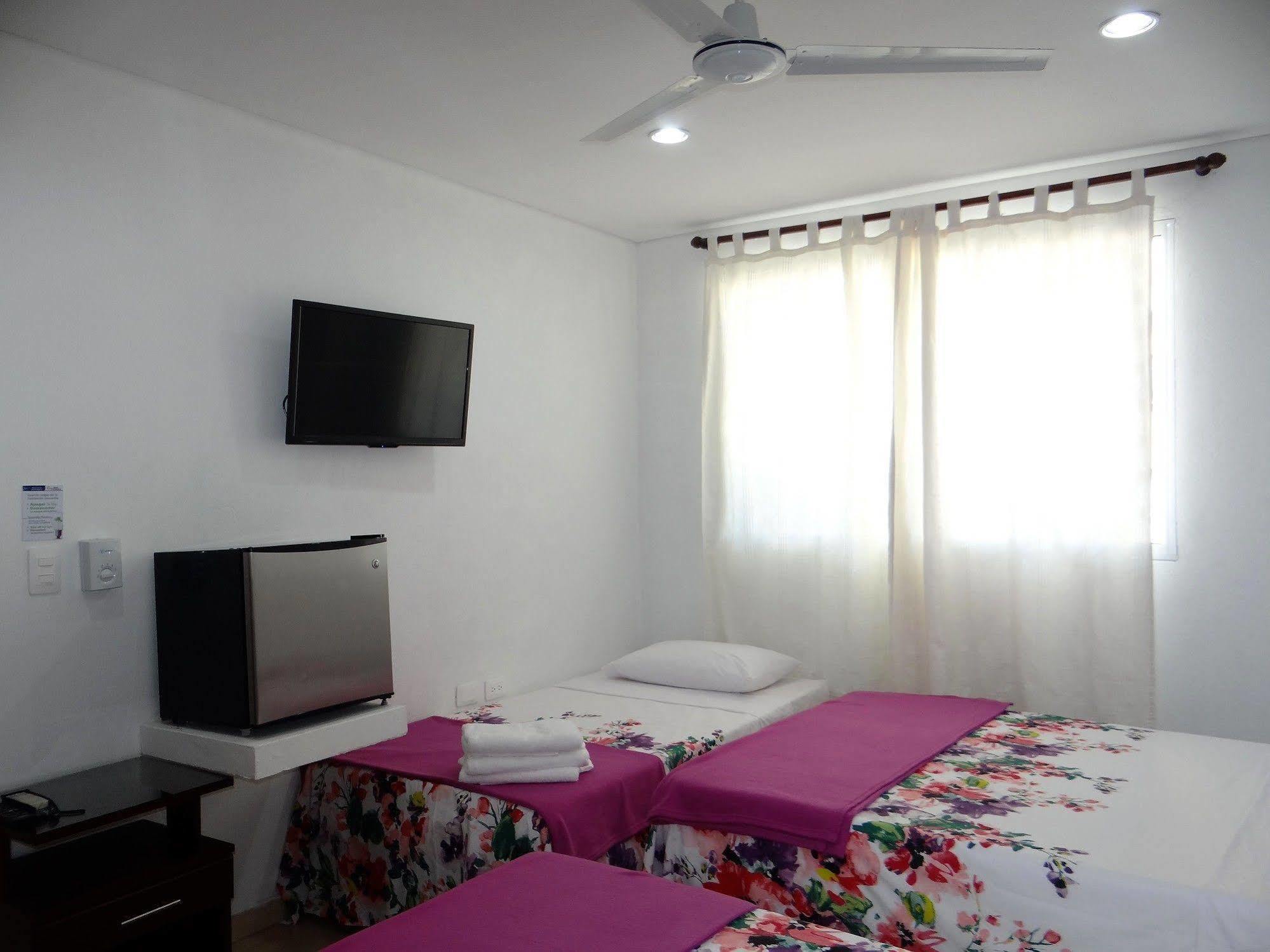 Hotel Tucuraca By Dot Tradition Santa Marta Dış mekan fotoğraf