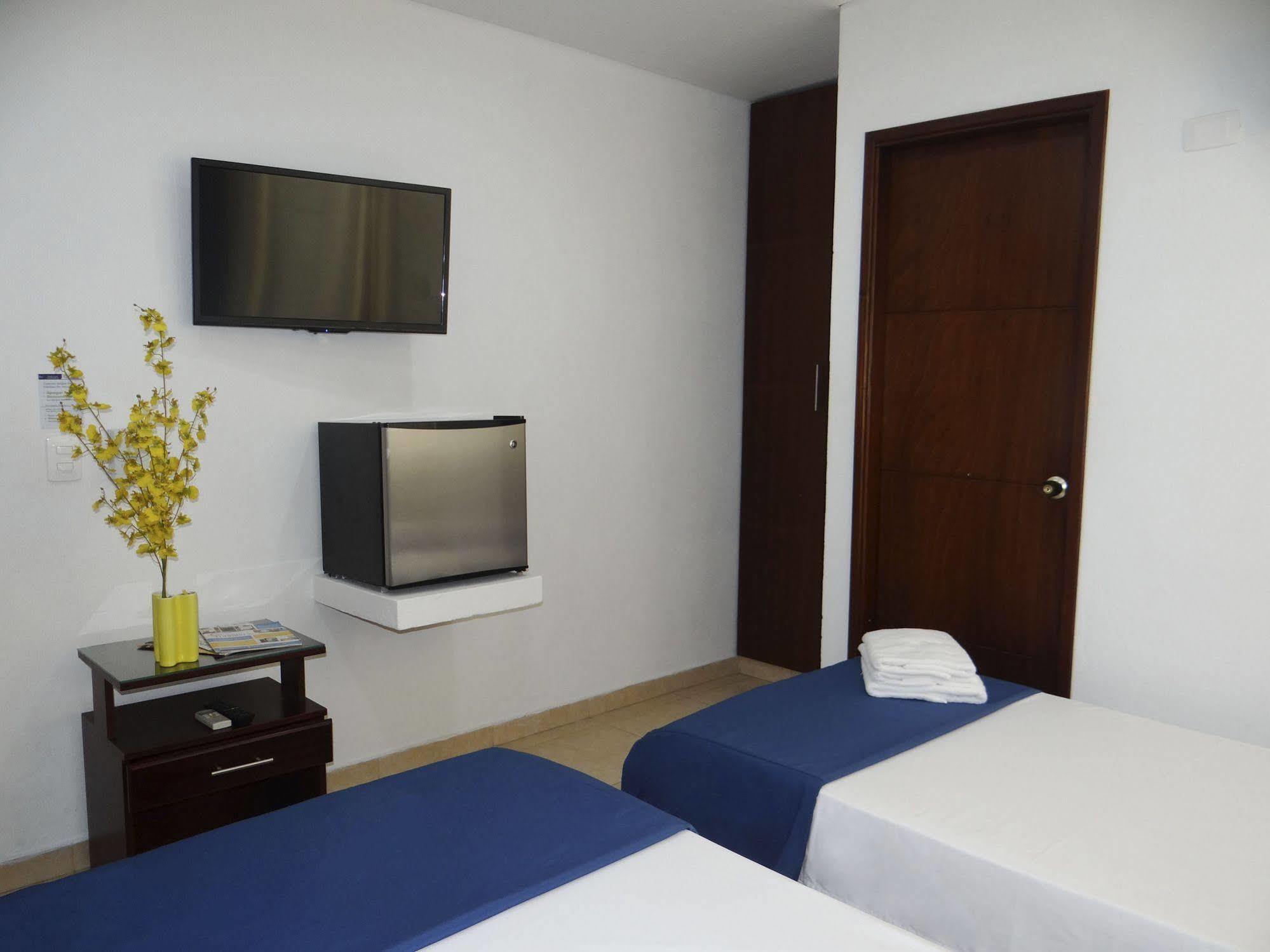 Hotel Tucuraca By Dot Tradition Santa Marta Dış mekan fotoğraf